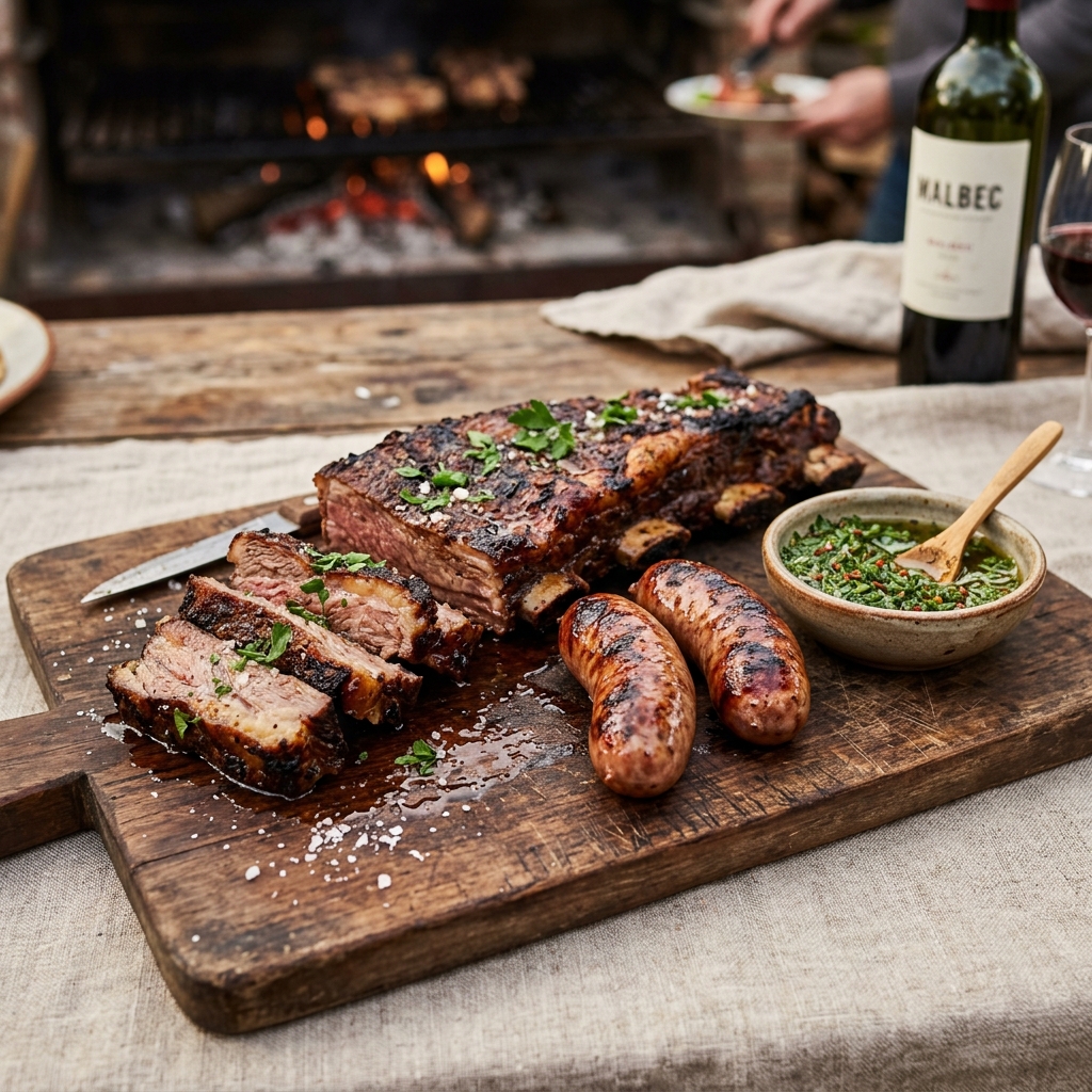 Asado Tradicional