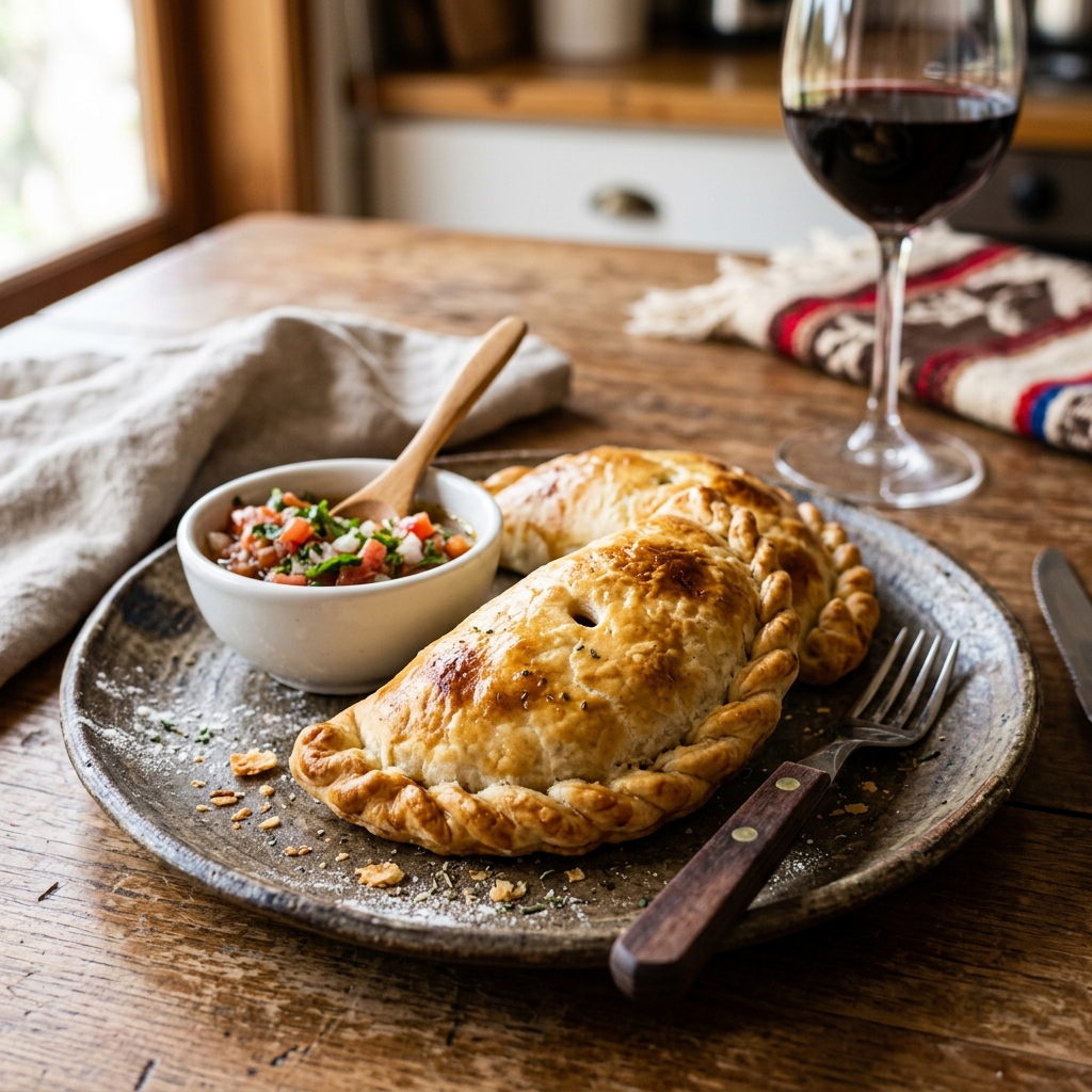Empanadas de Pino