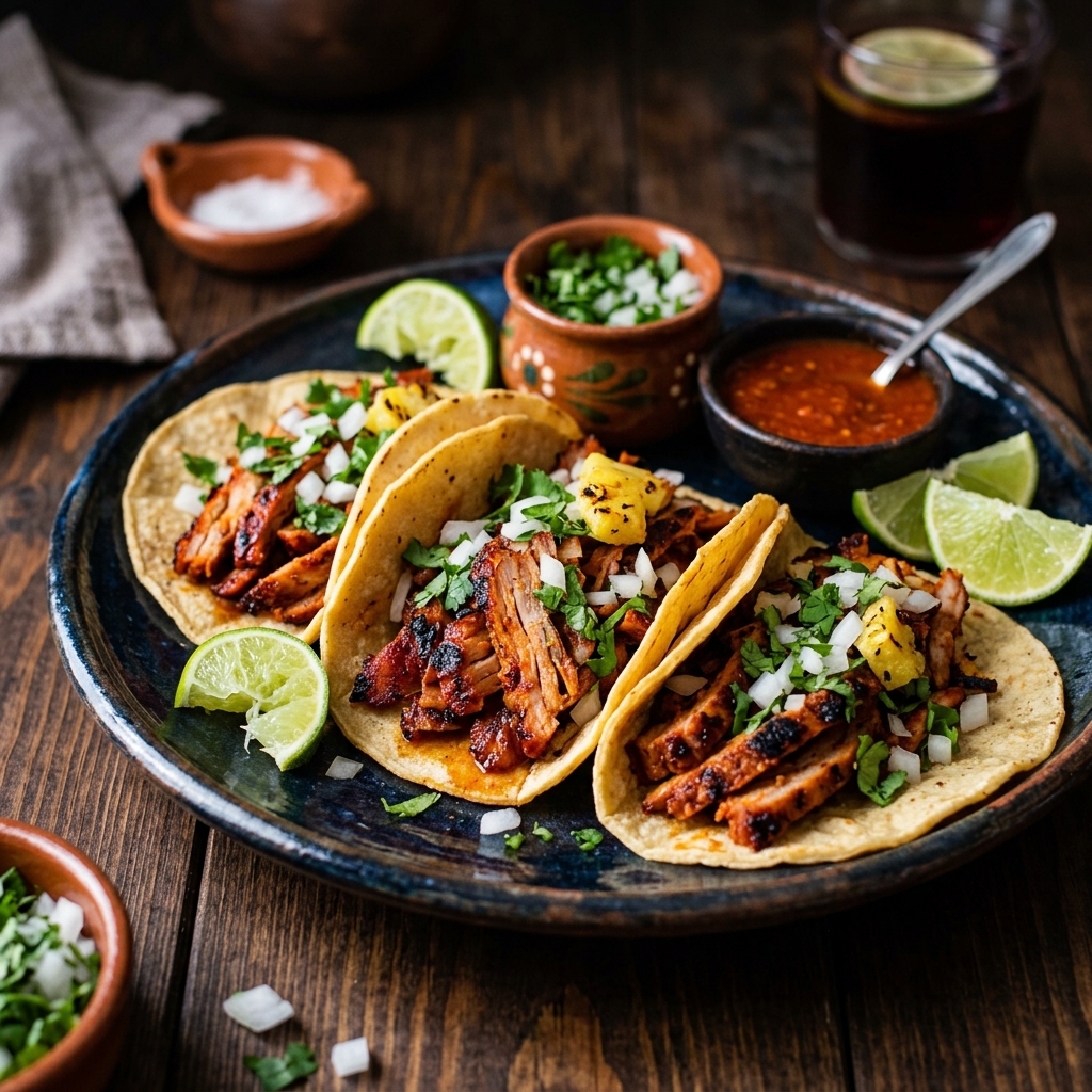 Tacos al Pastor